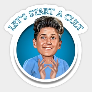 Alice - The Brady Bunch Sticker